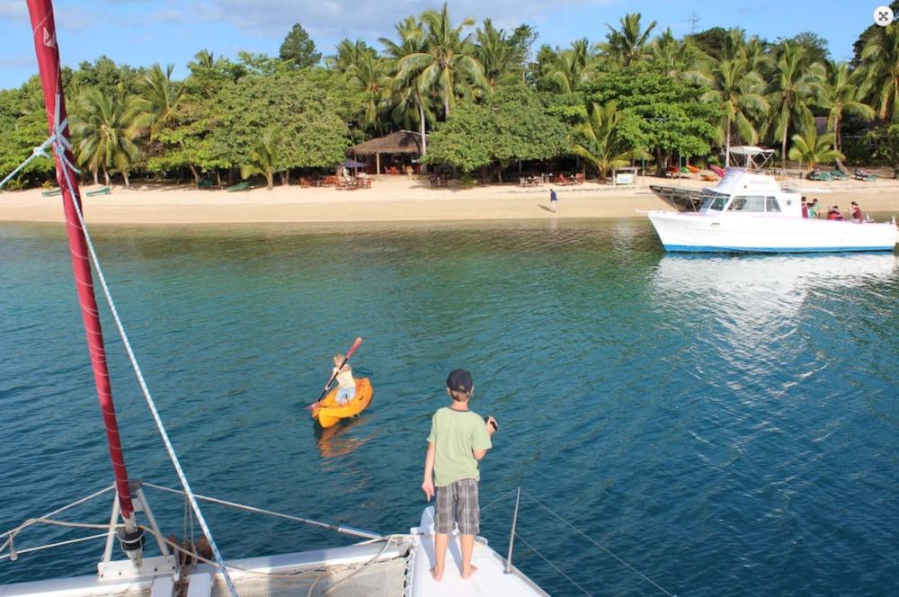 Tongan Beach Resort