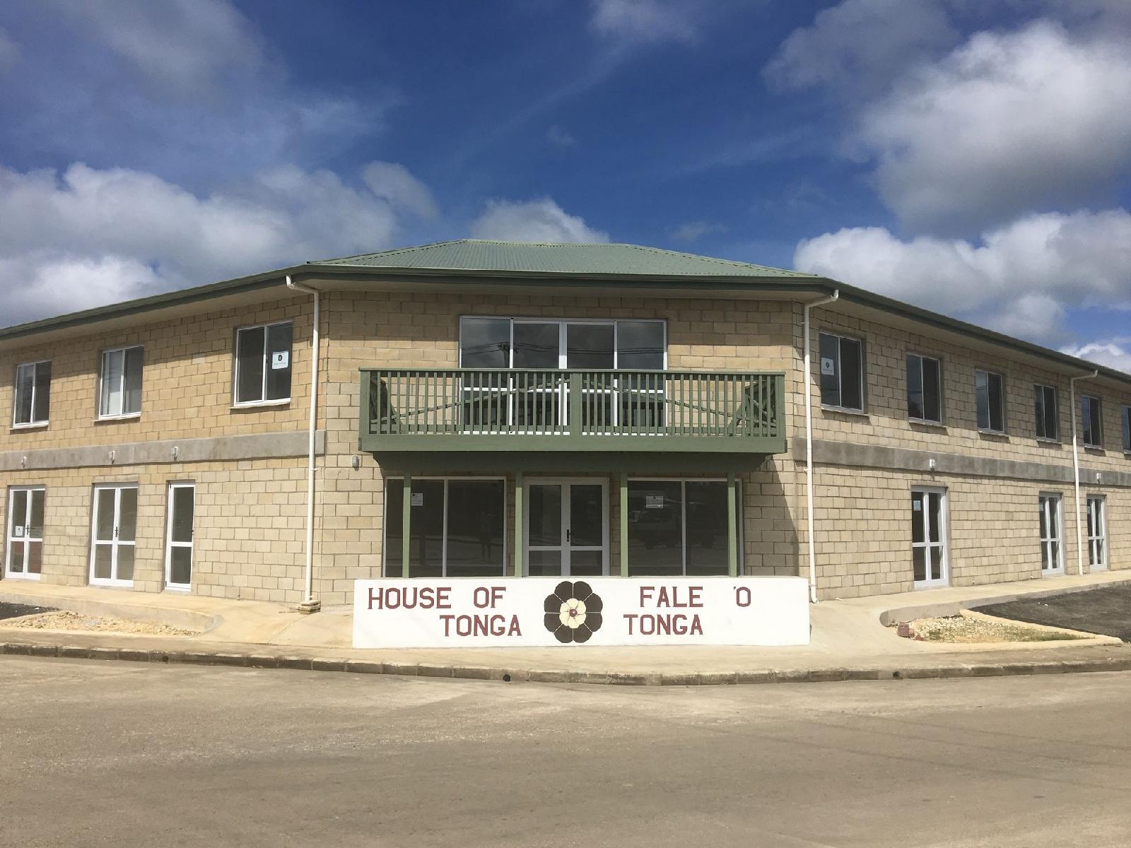 House Of Tonga