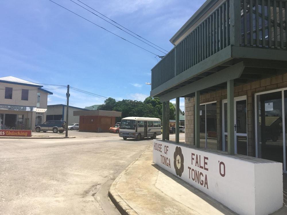 House Of Tonga