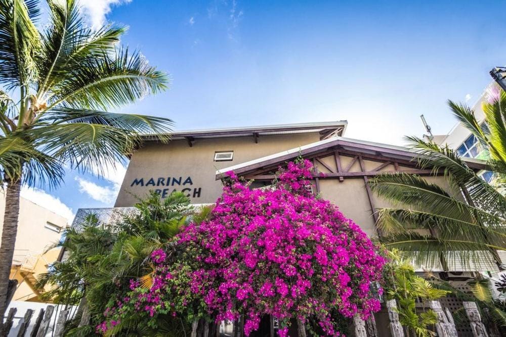 Residence Marina Beach Hotel