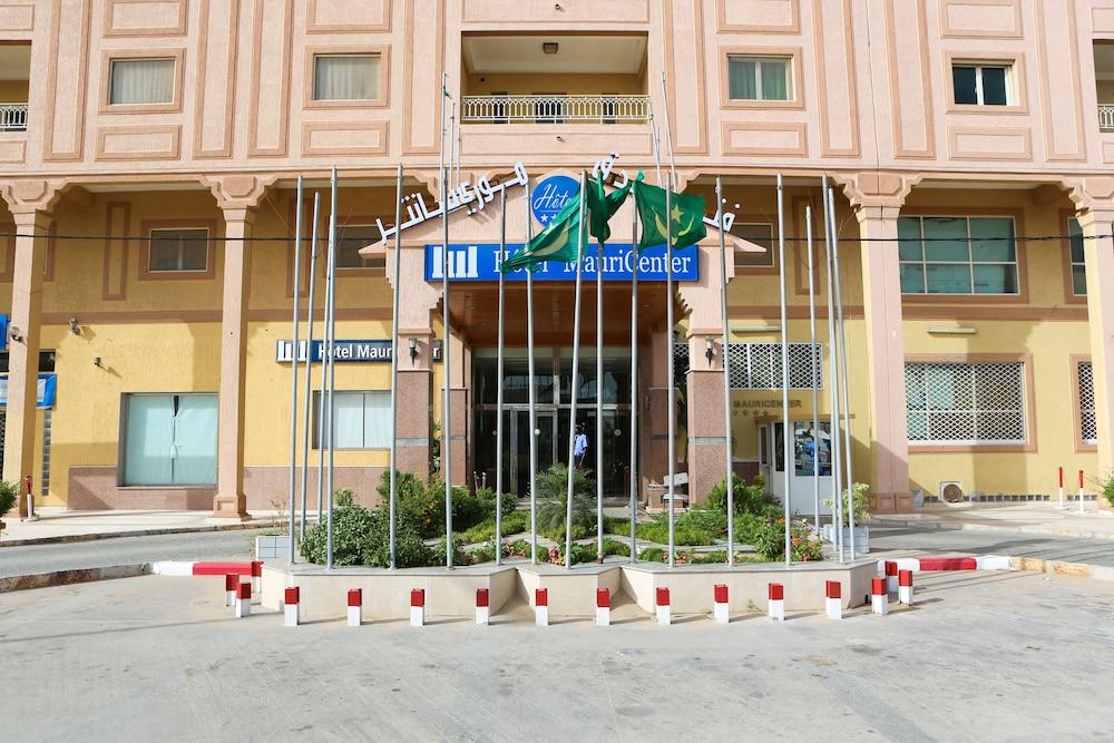 Mauri Center Hotel