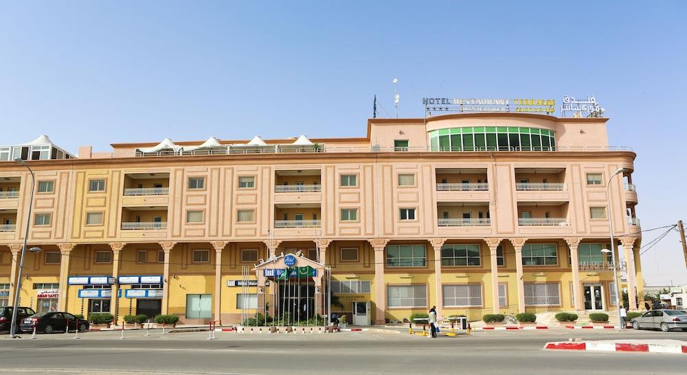 Mauri Center Hotel