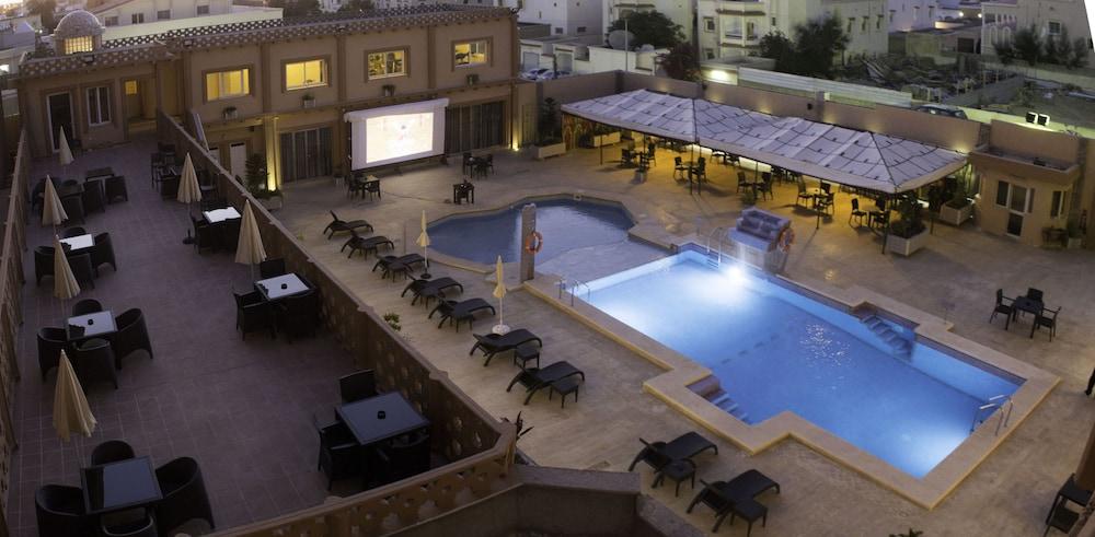 Mauri Center Hotel