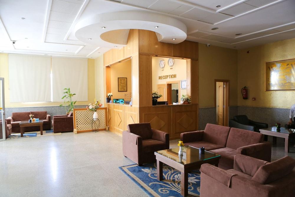 Mauri Center Hotel
