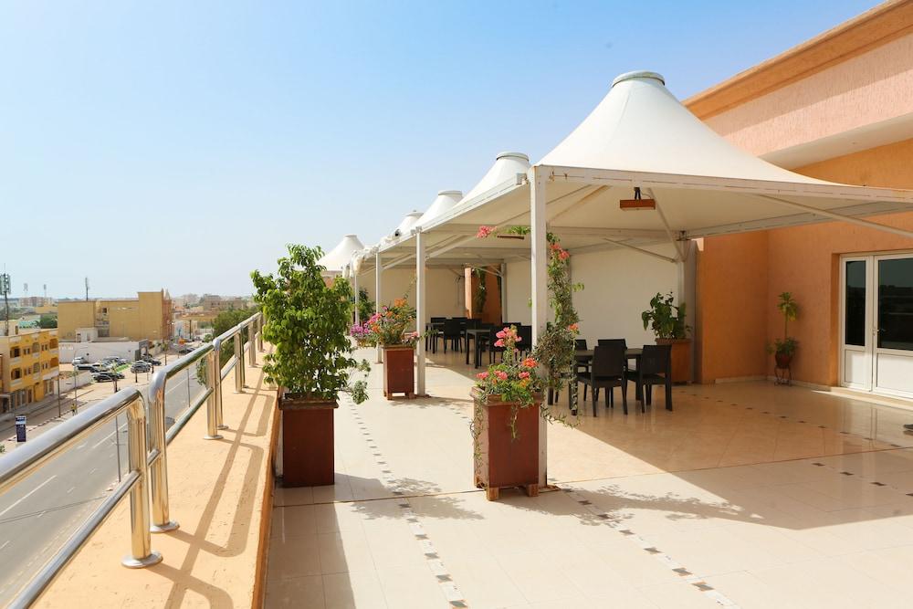 Mauri Center Hotel