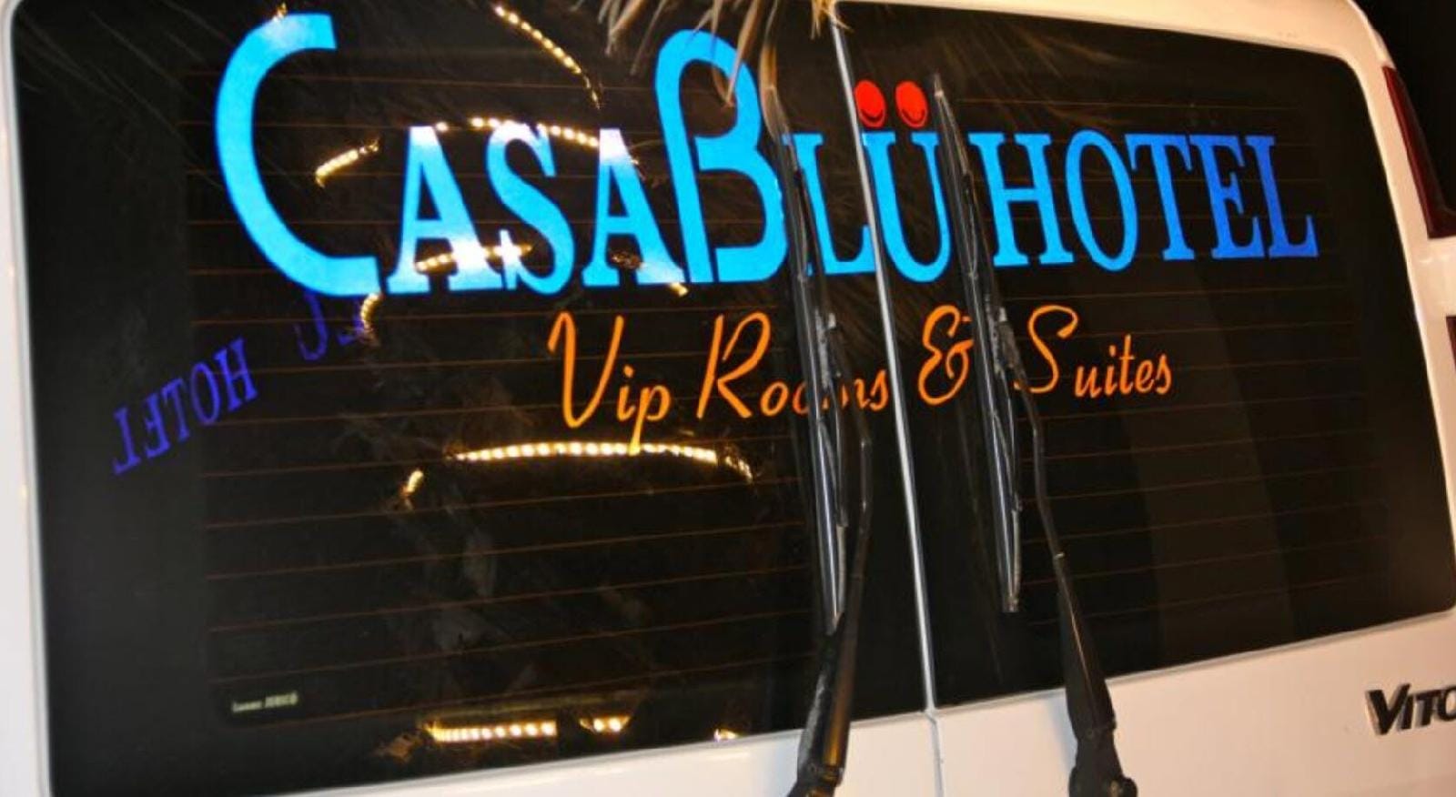 Casablu Hotel