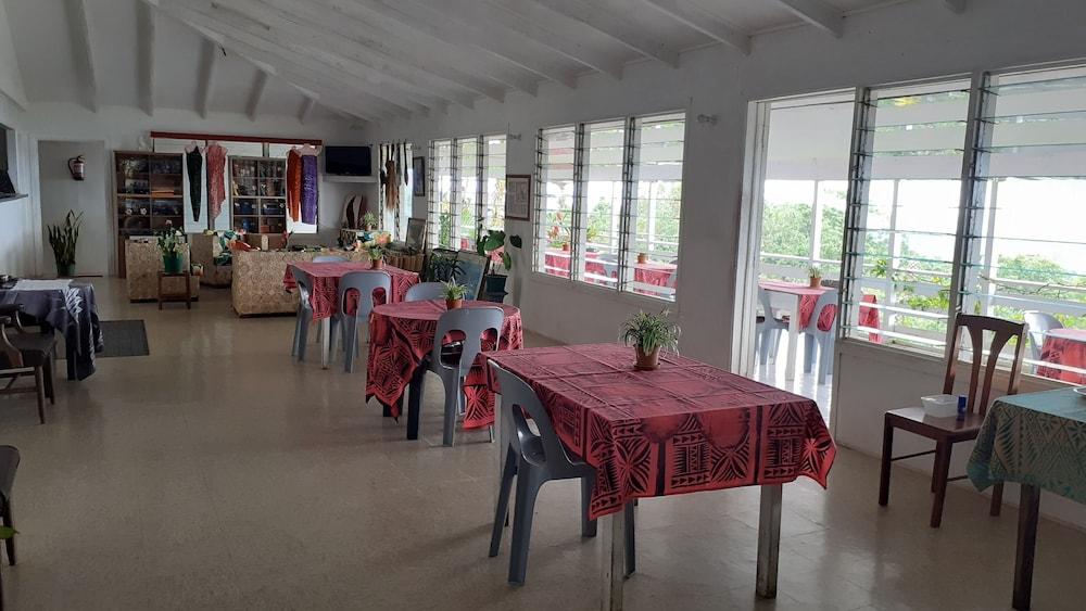 Dave Parker's Eco Lodge
