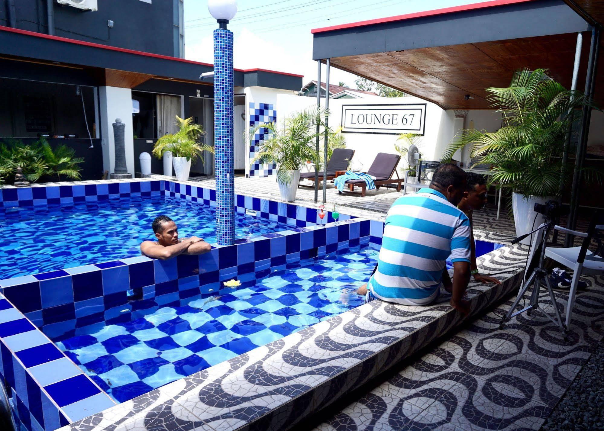 Holland Lodge Paramaribo