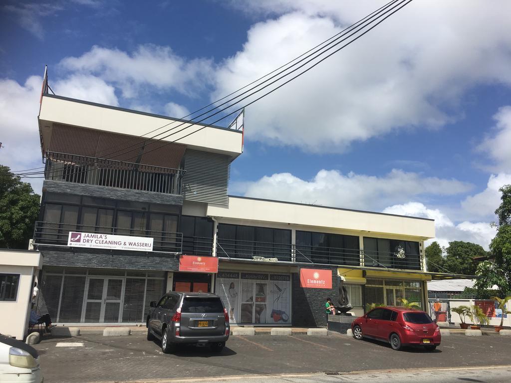 Elementz Apartments