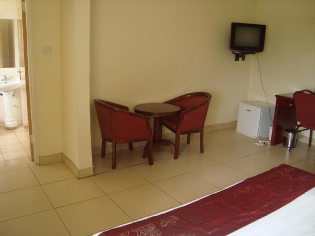 Top Lodge