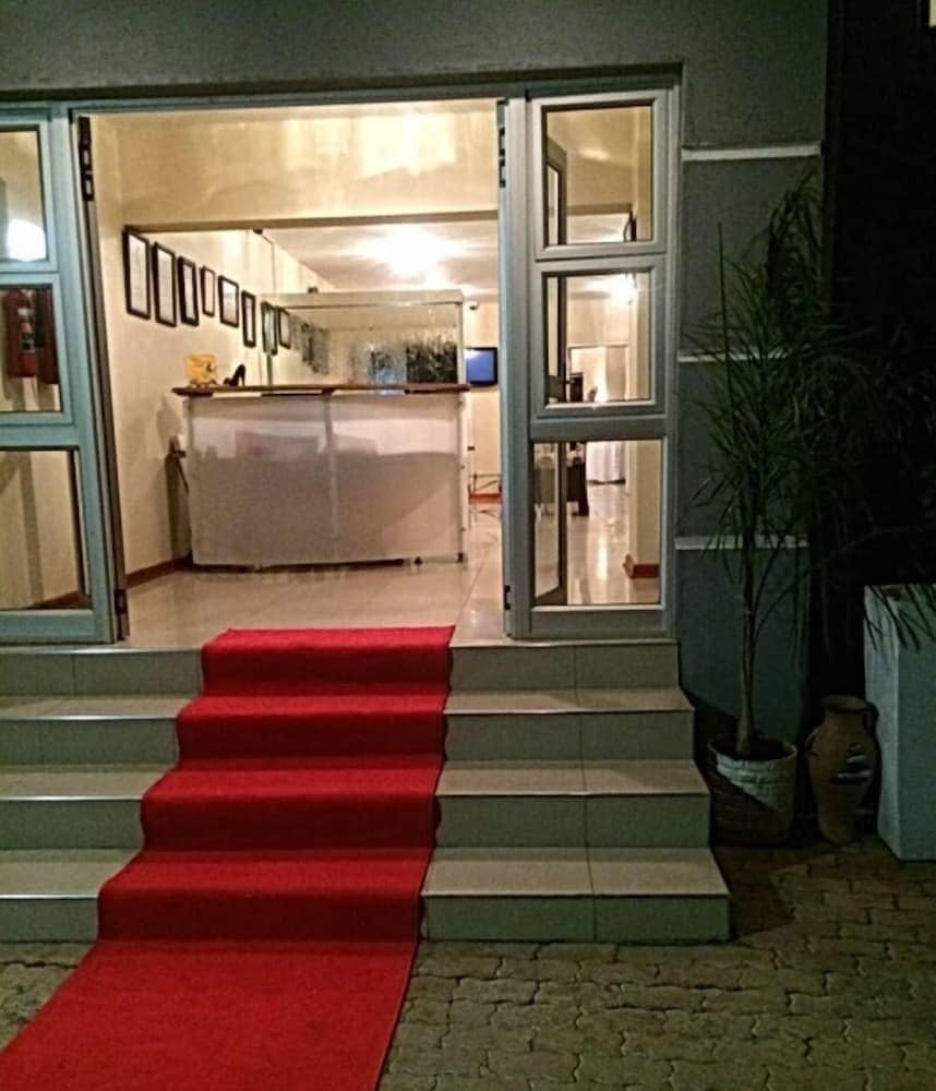 Mpala Boutique Hotel