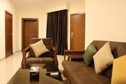 Andalus Apartments
