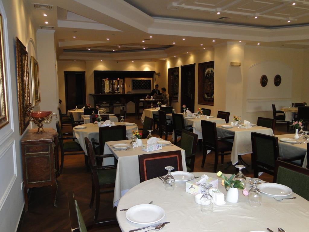 Shanashel Palace Hotel