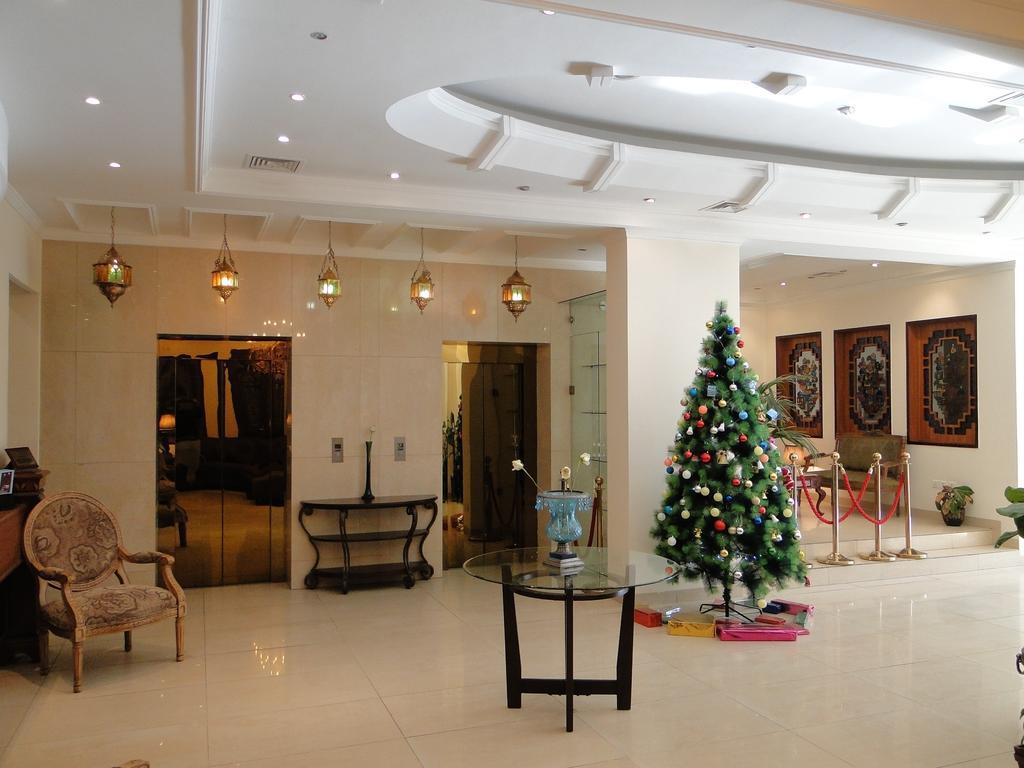 Shanashel Palace Hotel