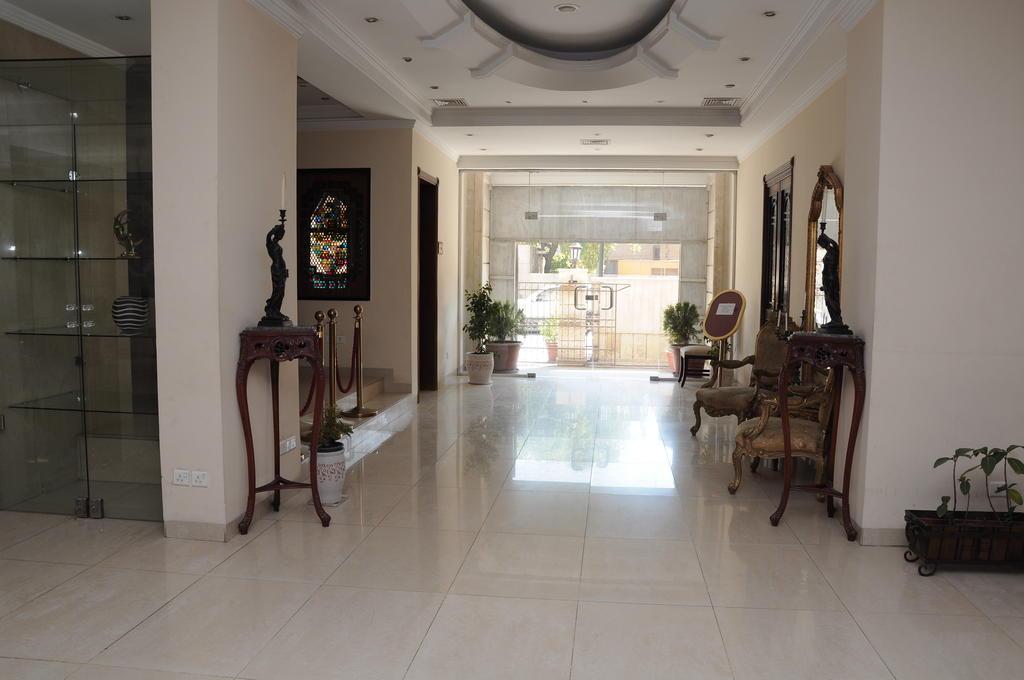 Shanashel Palace Hotel