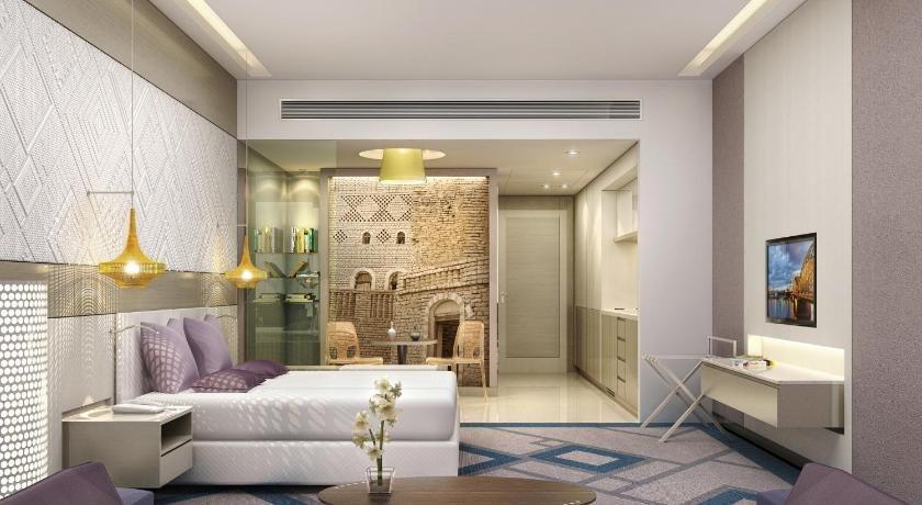Erbil Arjaan by Rotana