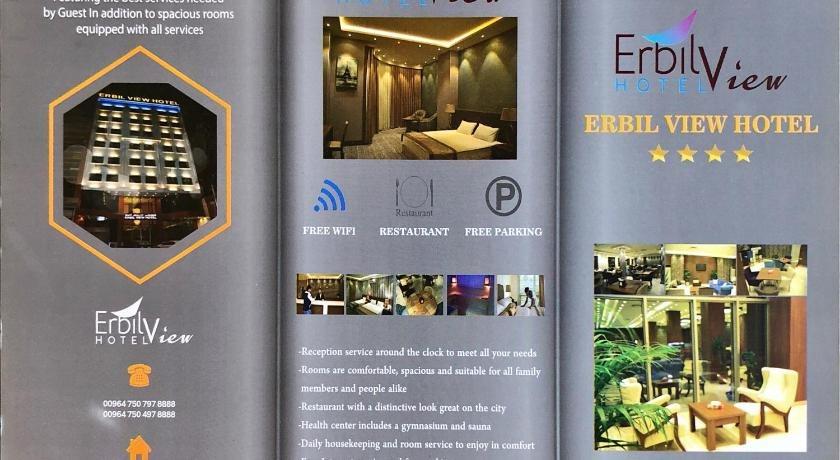 Erbil View Hotel