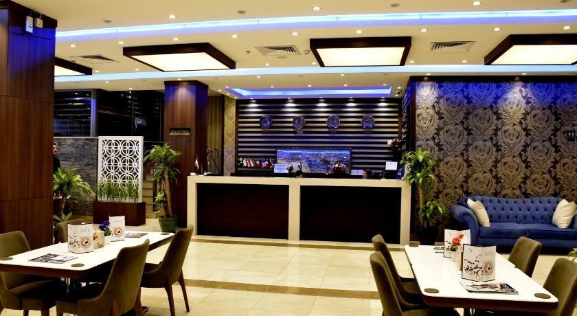 Erbil View Hotel