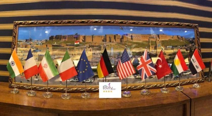 Erbil View Hotel