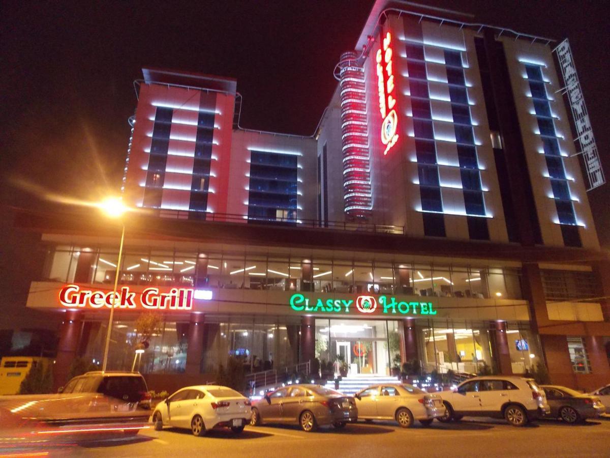 Classy Hotel