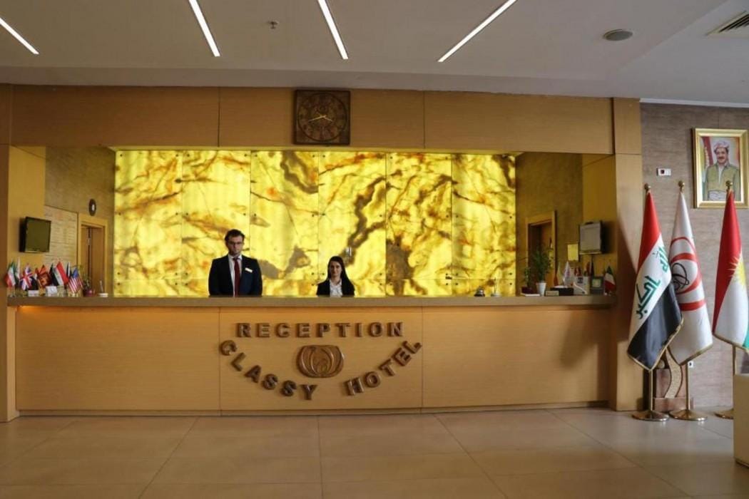 Classy Hotel