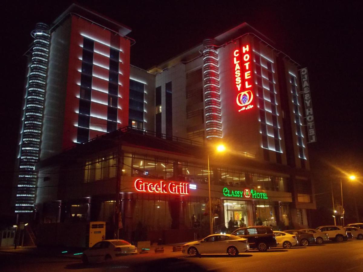 Classy Hotel