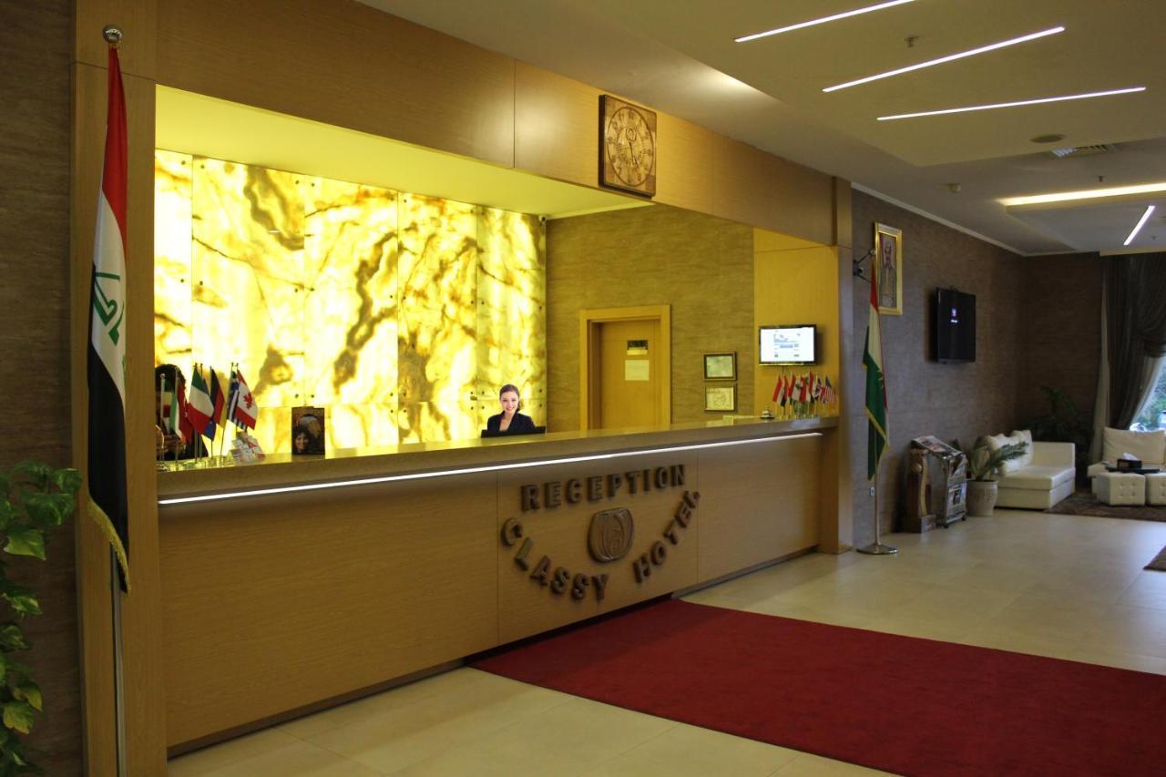 Classy Hotel