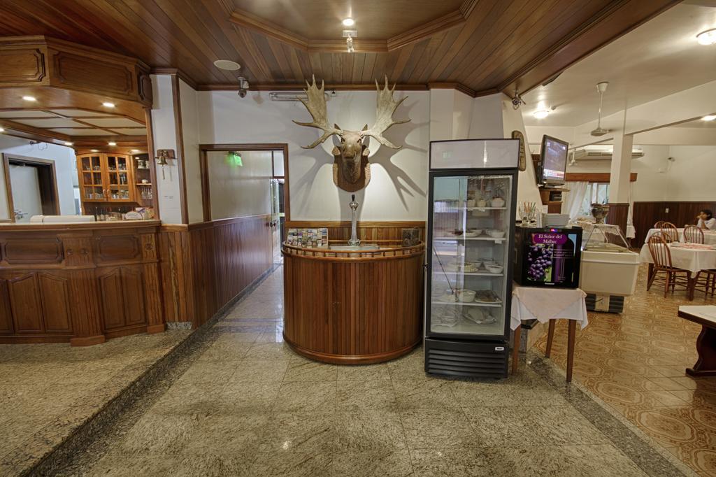 Hotel y Restaurant Austria