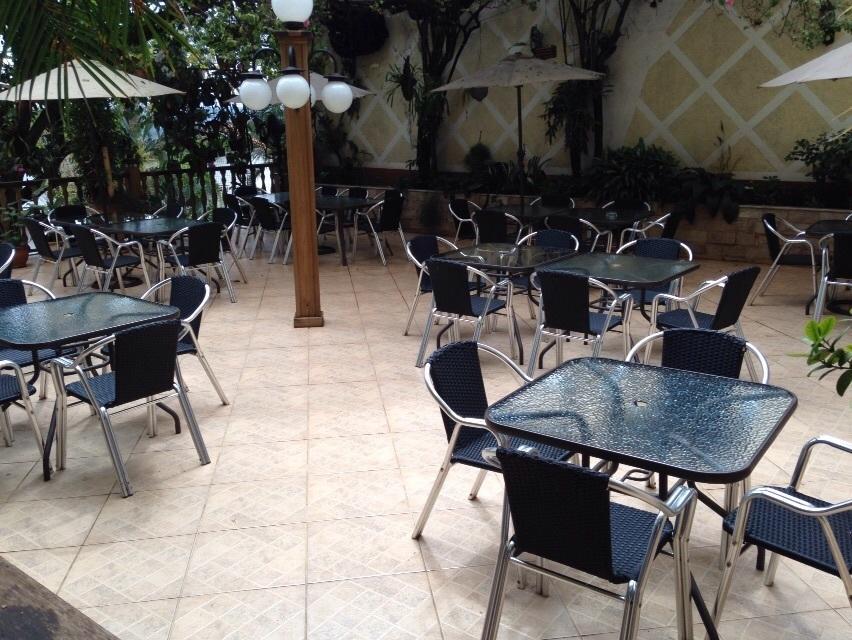 Hotel y Restaurant Austria