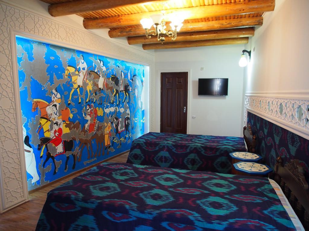 Bibi Khanym Hotel