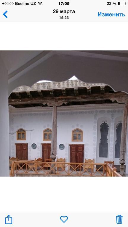 Bibi Khanym Hotel
