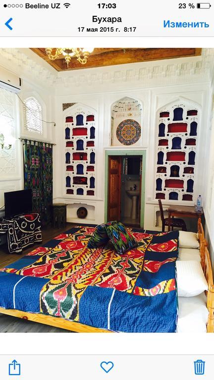 Bibi Khanym Hotel