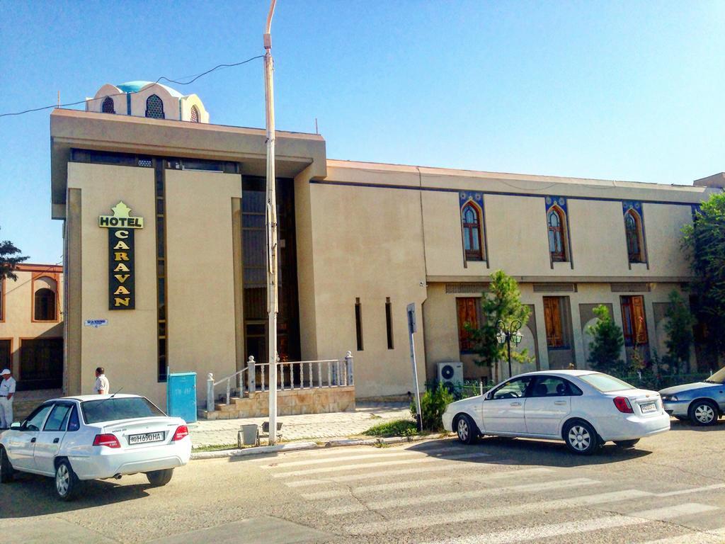 Caravan Hotel