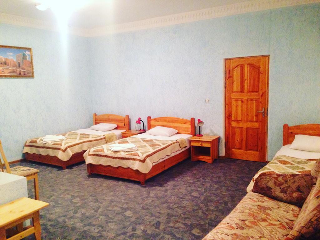 Caravan Hotel