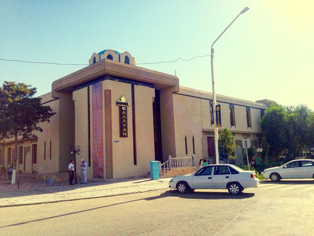 Caravan Hotel