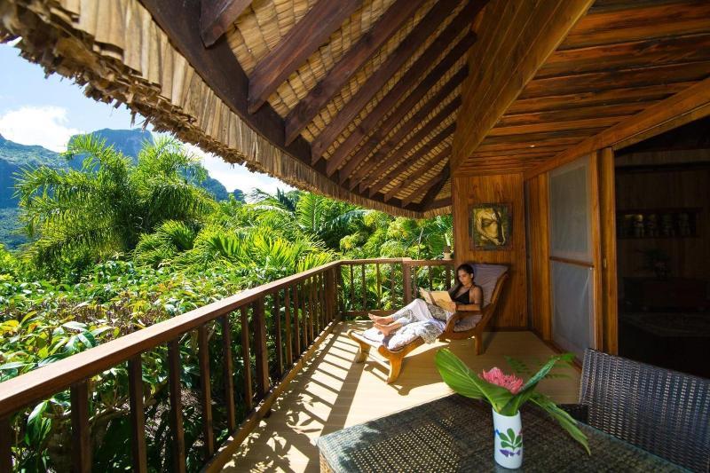 Rohotu Fare Lodge
