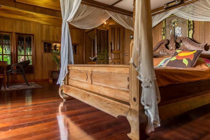 Rohotu Fare Lodge