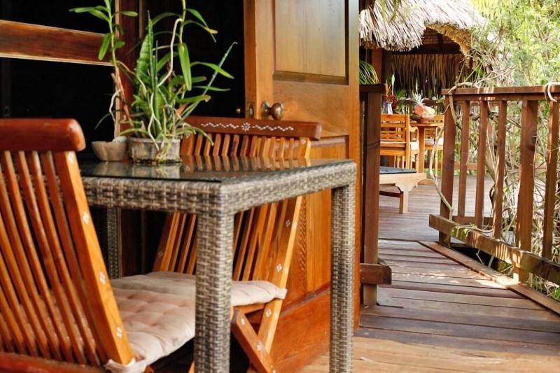 Rohotu Fare Lodge