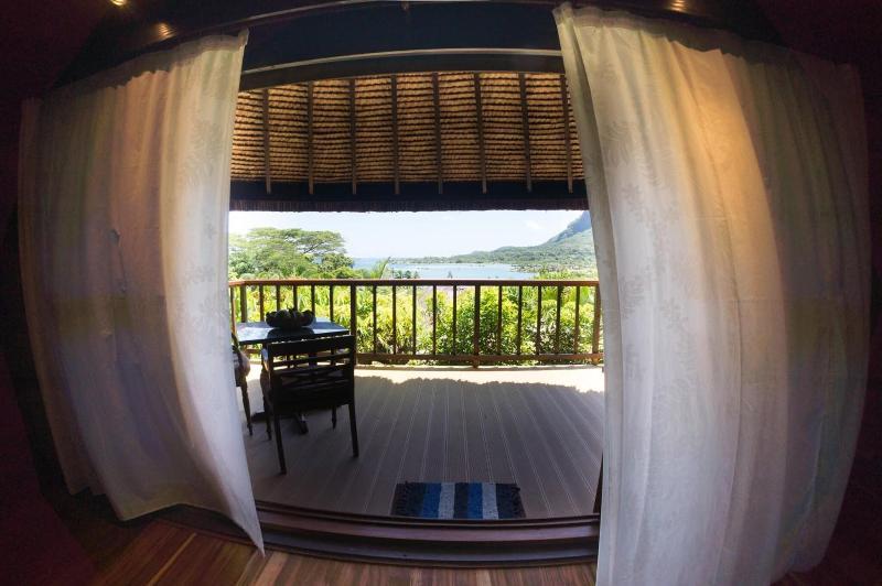 Rohotu Fare Lodge