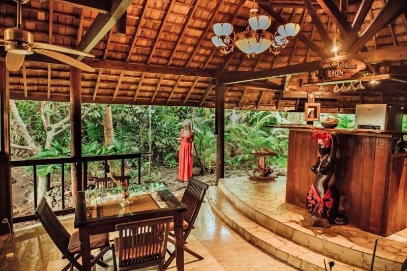 Rohotu Fare Lodge