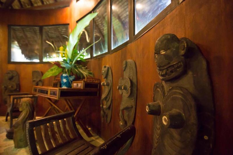 Rohotu Fare Lodge