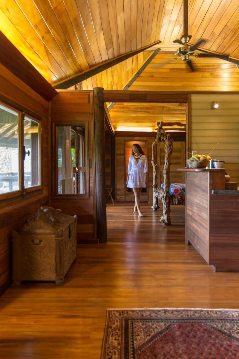 Rohotu Fare Lodge