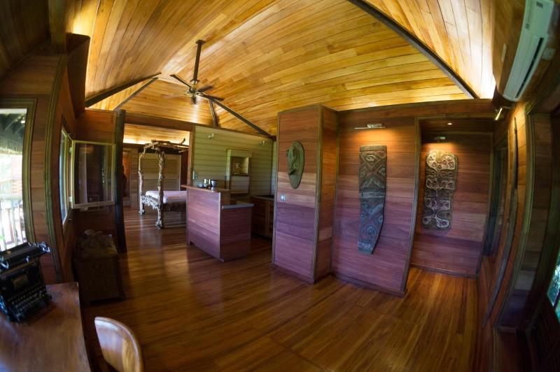 Rohotu Fare Lodge