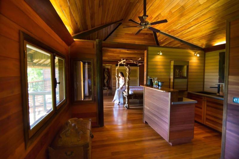 Rohotu Fare Lodge