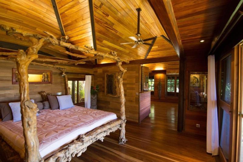 Rohotu Fare Lodge