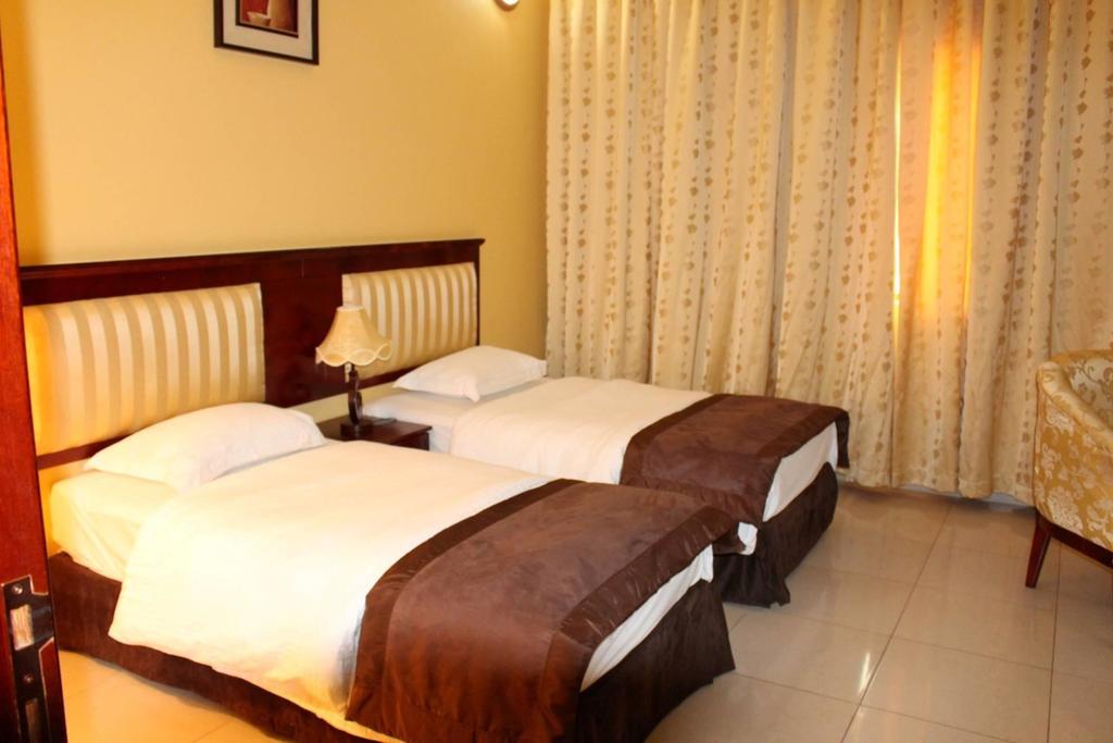 Aryana Hotel