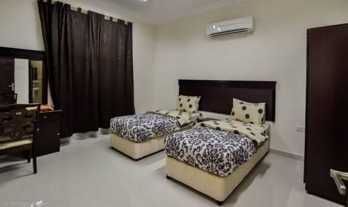 Al Jumhour Hotel Apartments