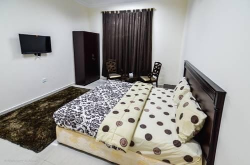 Al Jumhour Hotel Apartments