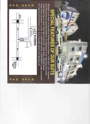Al Jumhour Hotel Apartments