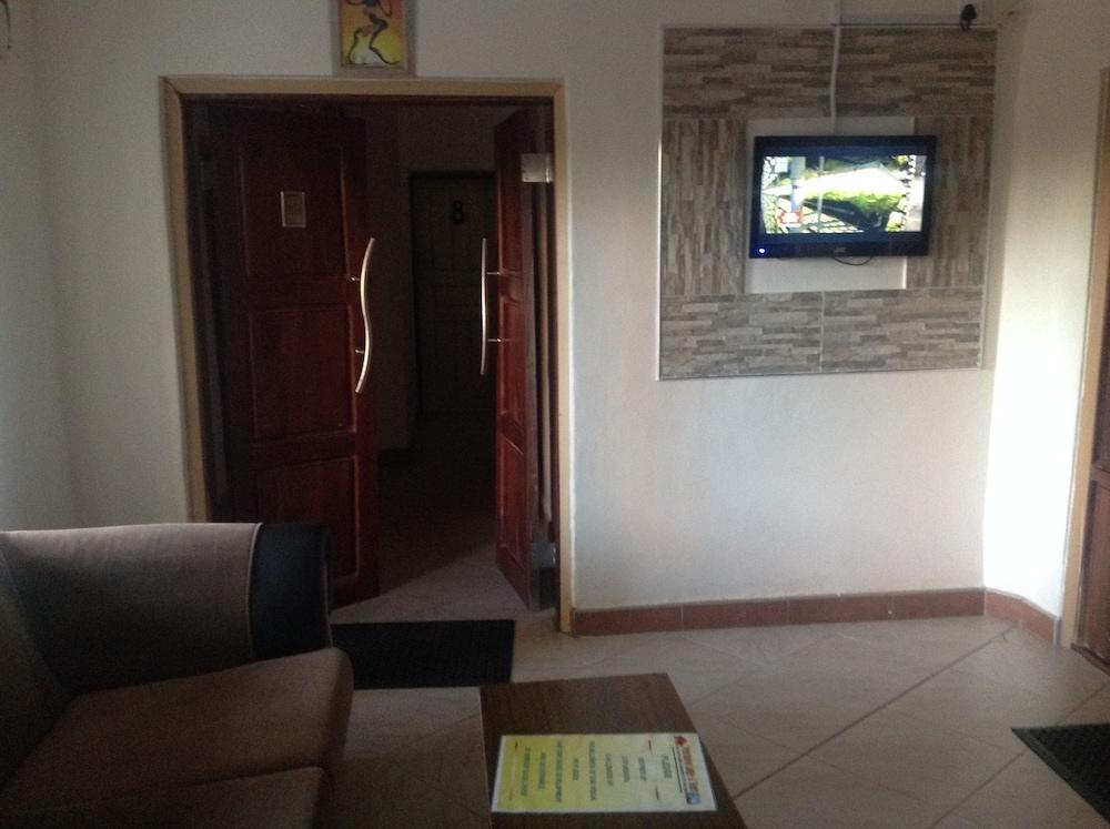 Trench Town Lodge